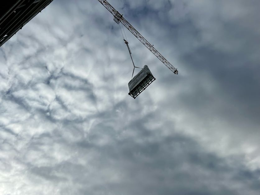 Bei uns läufts rund - die News der Klarer Fenster AG