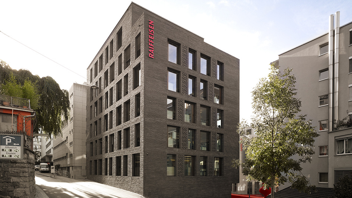 Bank Raiffeisen St. Gallen